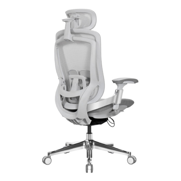 Кресло SPARX Goat White/Grey