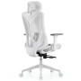 Кресло SPARX FX-39 IT White / White