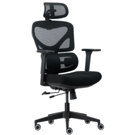 Кресло SPARX Kotlin Black black/black