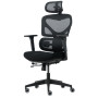Кресло SPARX Kotlin Black black/black