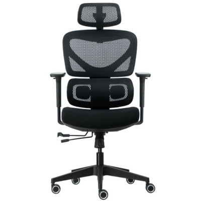 Кресло SPARX Kotlin  black/black