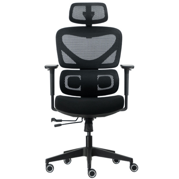 Кресло SPARX Kotlin Black black/black