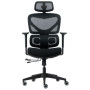 Кресло SPARX Kotlin Black black/black