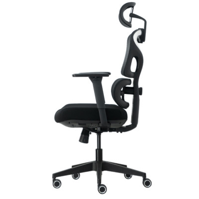 Кресло SPARX Kotlin  black/black