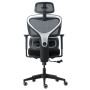 Кресло SPARX Kotlin Black black/black