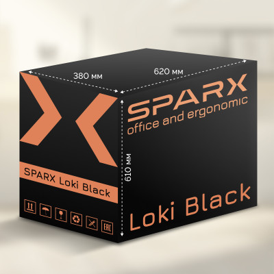 Кресло SPARX Loki