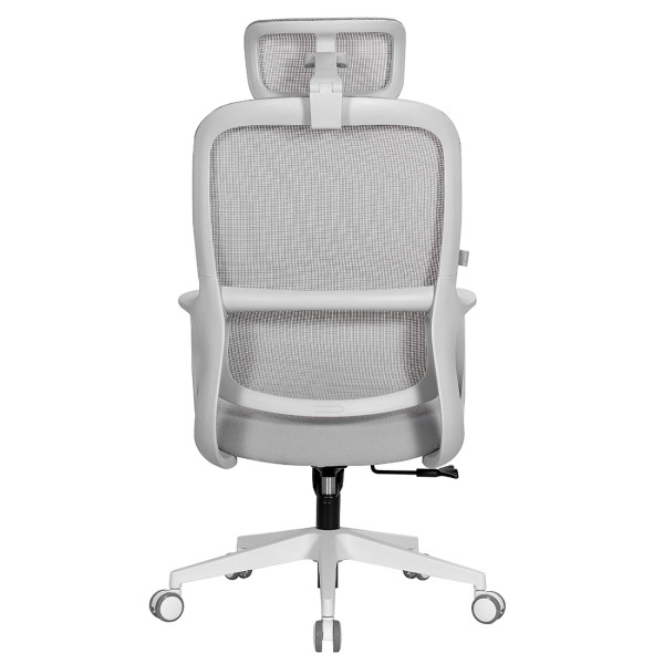 Кресло SPARX Loki HR Grey