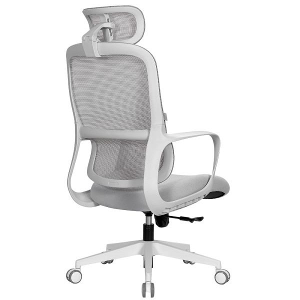 Кресло SPARX Loki HR Grey