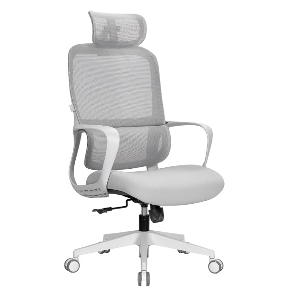 Кресло SPARX Loki HR Grey