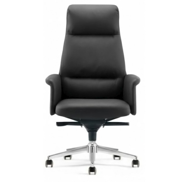 Кресло SPARX FH-6 Loren NL Chrome / Black