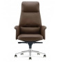Кресло SPARX FH-6-2 Loren NL Chrome / Brown
