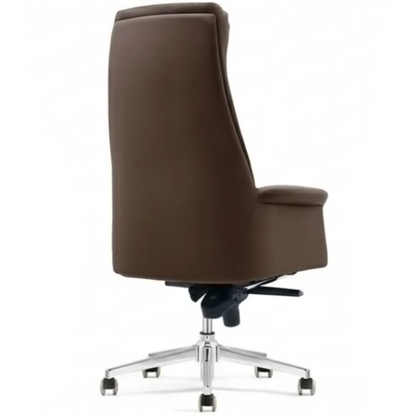 Кресло SPARX FH-6-2 Loren NL Chrome / Brown