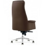 Кресло SPARX FH-6-2 Loren NL Chrome / Brown