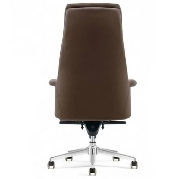 Кресло SPARX FH-6-2 Loren NL Chrome / Brown