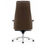 Кресло SPARX FH-6-2 Loren NL Chrome / Brown