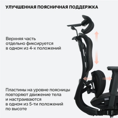 Кресло SPARX FM-6 Mooven  /