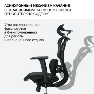 Кресло SPARX FM-6 Mooven  /