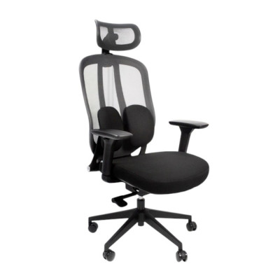 Кресло SPARX Pillow Black