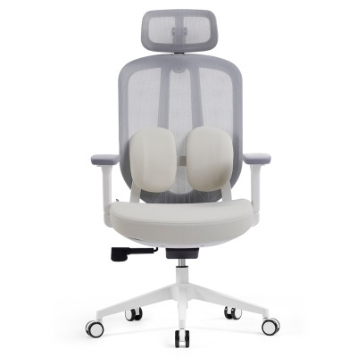 Кресло SPARX Pillow White/Beige