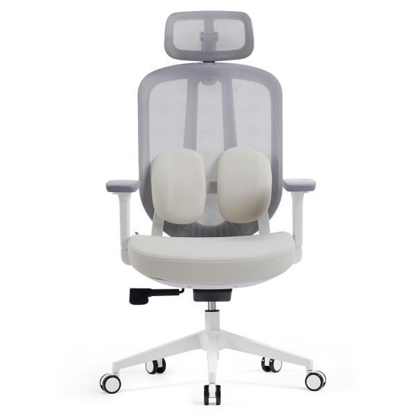 Кресло SPARX Pillow White/Beige