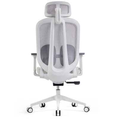 Кресло SPARX Pillow White/Beige