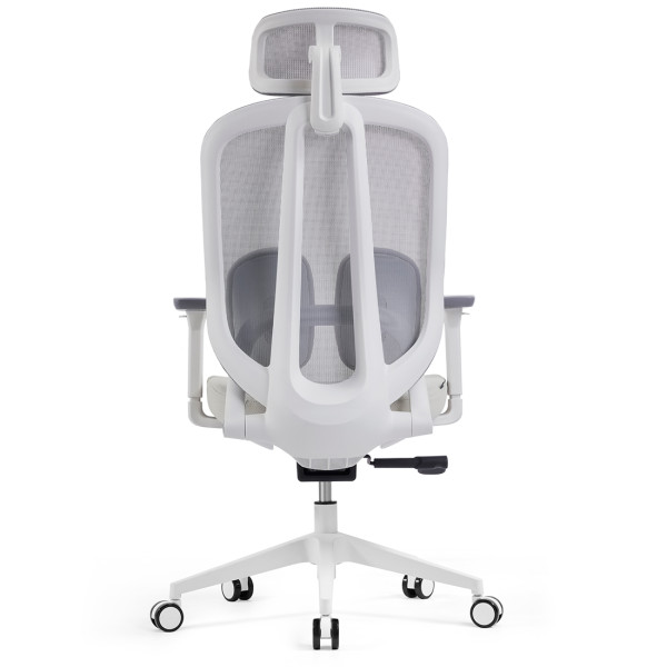 Кресло SPARX Pillow White/Beige