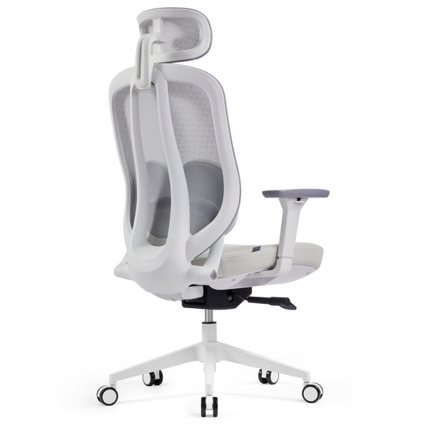 Кресло SPARX Pillow White/Beige