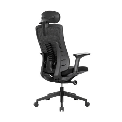 Кресло SPARX Raze Black