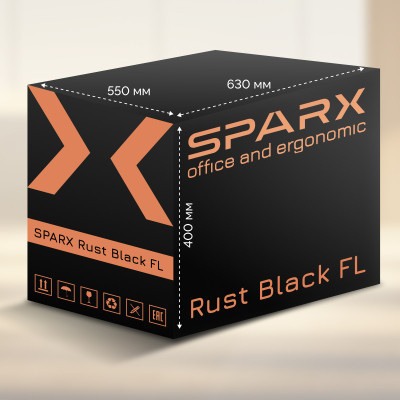 Кресло SPARX Rust FL