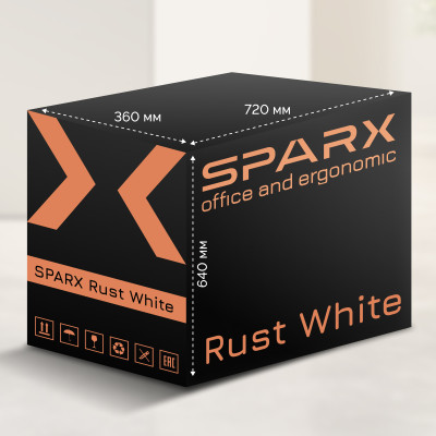 Кресло SPARX Rust