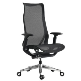 Кресло SPARX Stell Black / Black