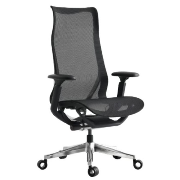 Кресло SPARX Stell Black / Black