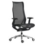 Кресло SPARX Stell Black / Black