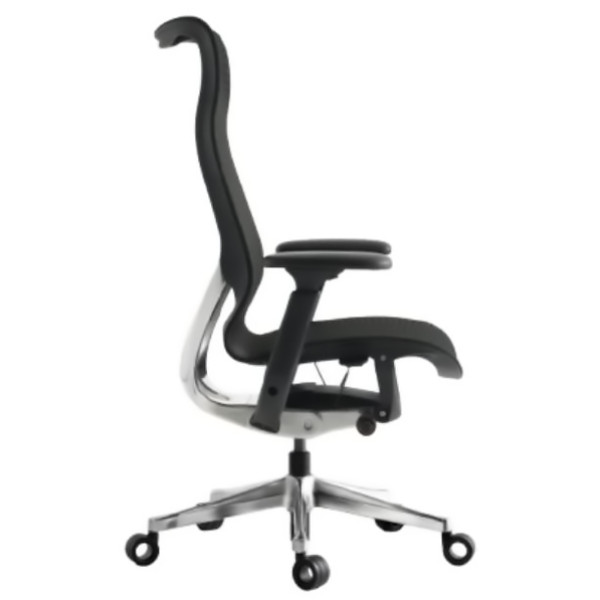 Кресло SPARX Stell Black / Black