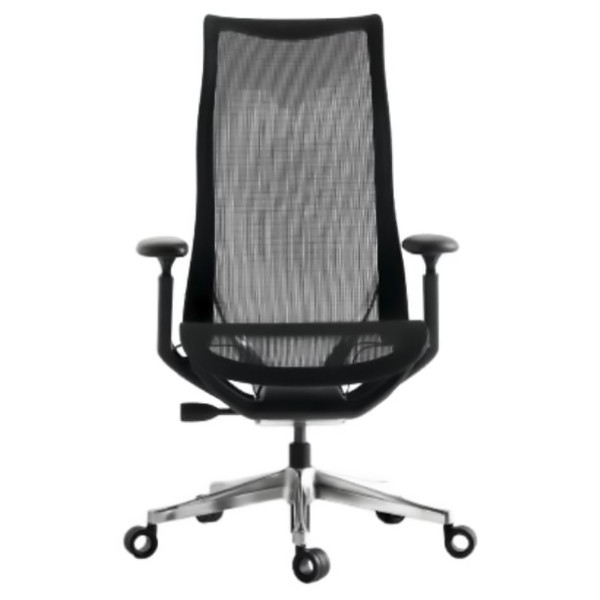 Кресло SPARX Stell Black / Black