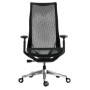 Кресло SPARX Stell Black / Black