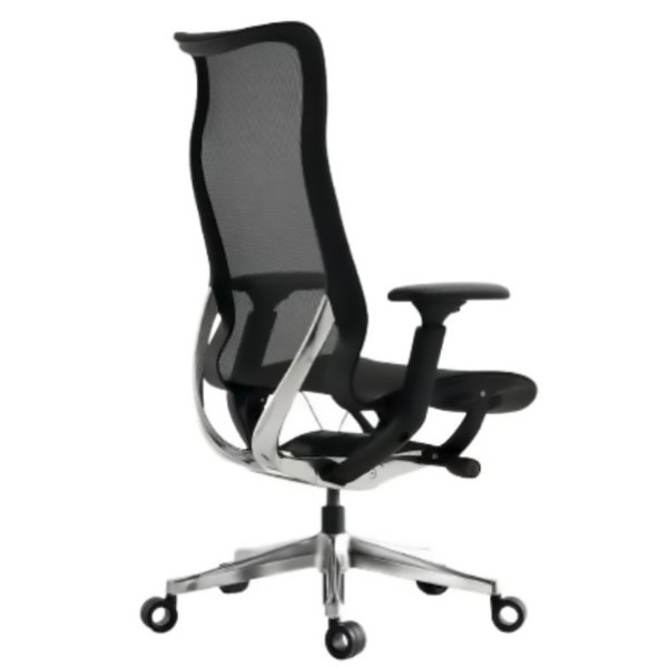 Кресло SPARX Stell Black / Black