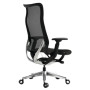 Кресло SPARX Stell Black / Black
