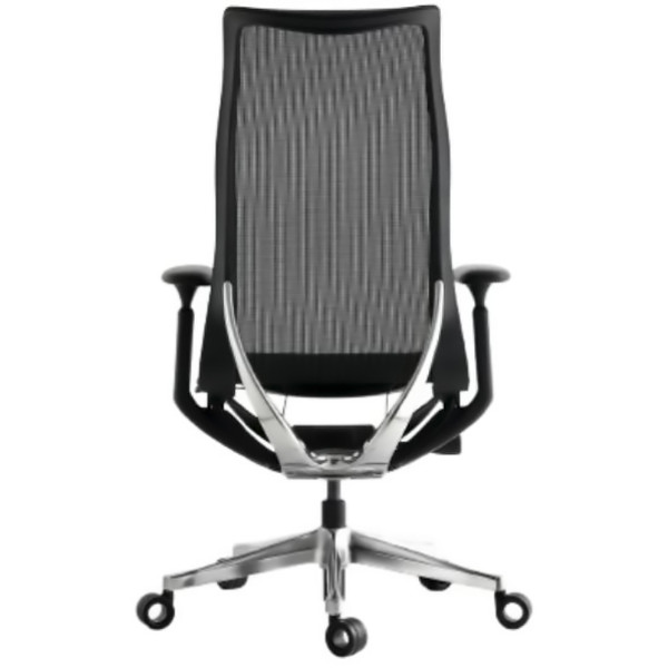 Кресло SPARX Stell Black / Black
