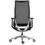 Кресло SPARX Stell Black / Black