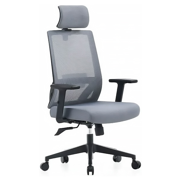 Кресло SPARX Toro Black/Grey