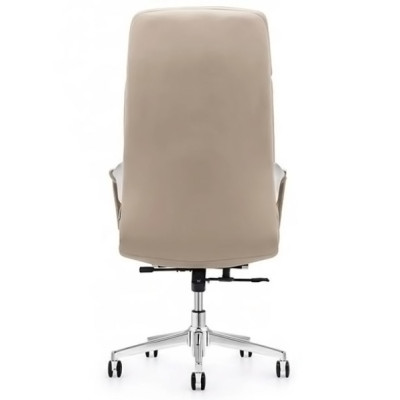 Кресло SPARX FH-7-2 Valmor PU Chrome /