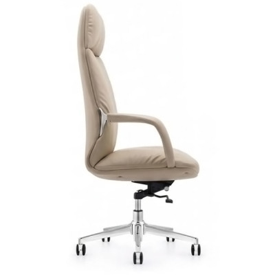 Кресло SPARX FH-7-2 Valmor PU Chrome /