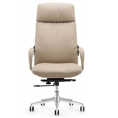 Кресло SPARX FH-7-2 Valmor PU Chrome /