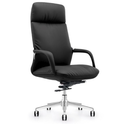 Кресло SPARX FH-7 Valmor PU Chrome /
