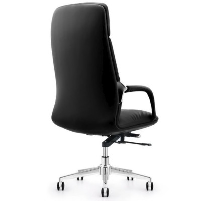 Кресло SPARX FH-7 Valmor PU Chrome /
