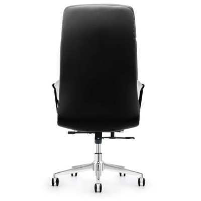 Кресло SPARX FH-7 Valmor PU Chrome /