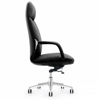 Кресло SPARX FH-7 Valmor PU Chrome /