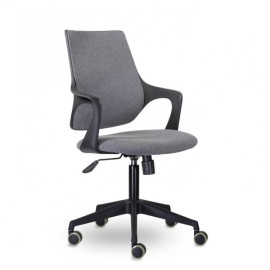 Кресло UTFC Ситро М-804 черный PL grey