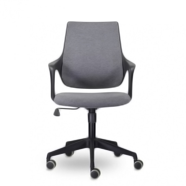Кресло UTFC Ситро М-804 черный PL grey